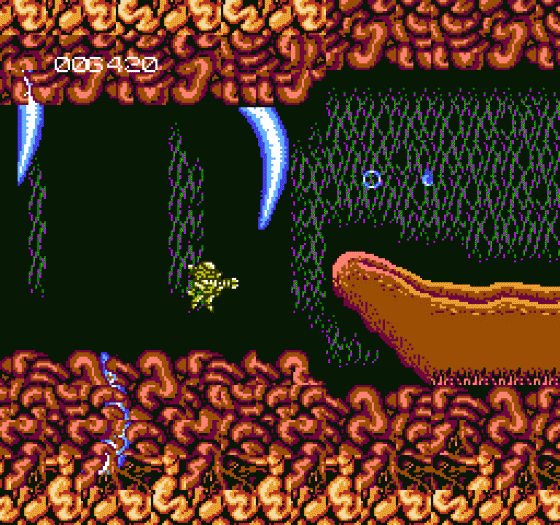 Abadox Screenshot 36 (Nintendo (US Version))