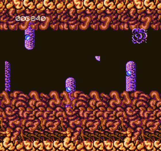 Abadox Screenshot 38 (Nintendo (US Version))