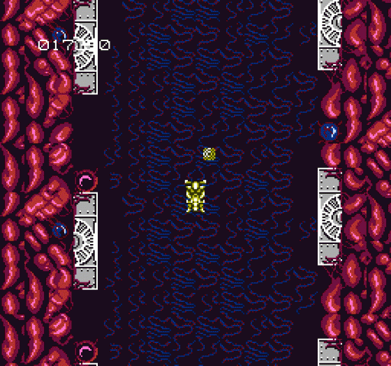 Abadox Screenshot 45 (Nintendo (US Version))