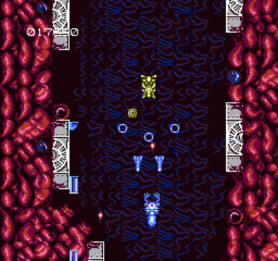 Abadox Screenshot 47 (Nintendo (US Version))