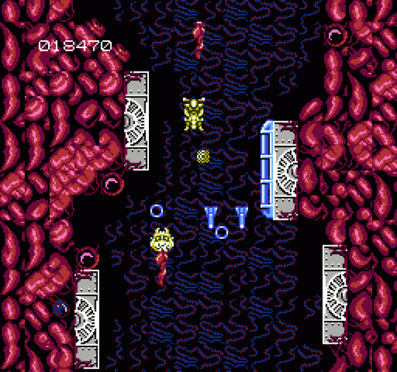 Abadox Screenshot 48 (Nintendo (US Version))