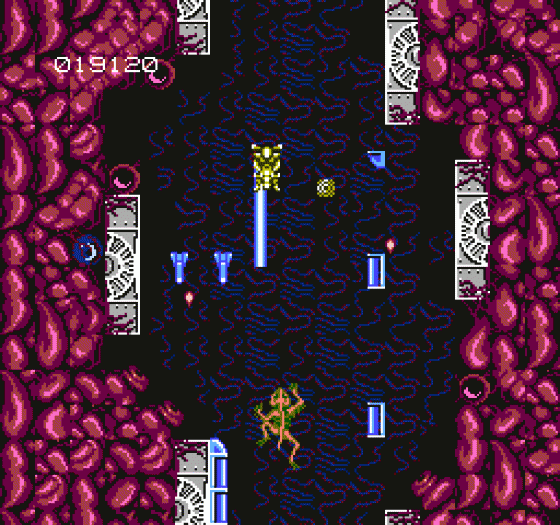 Abadox Screenshot 49 (Nintendo (US Version))