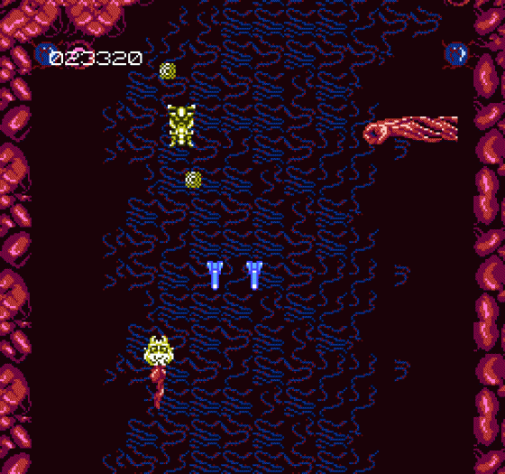 Abadox Screenshot 51 (Nintendo (US Version))