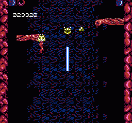 Abadox Screenshot 52 (Nintendo (US Version))