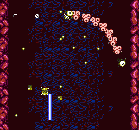 Abadox Screenshot 55 (Nintendo (US Version))