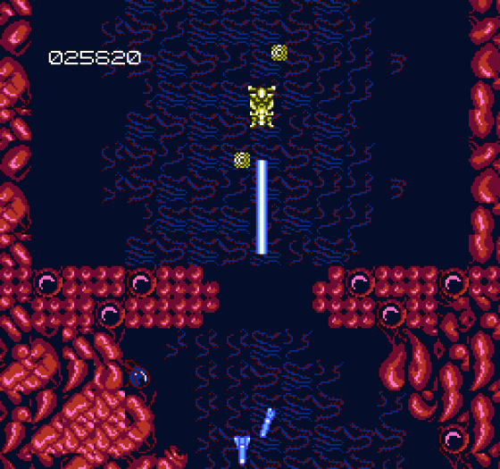 Abadox Screenshot 57 (Nintendo (US Version))