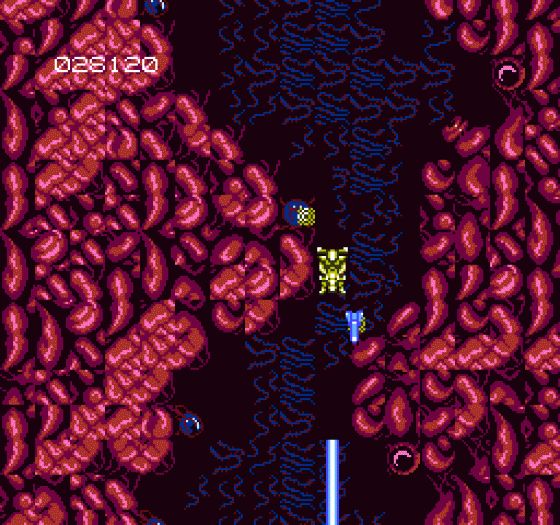 Abadox Screenshot 58 (Nintendo (US Version))