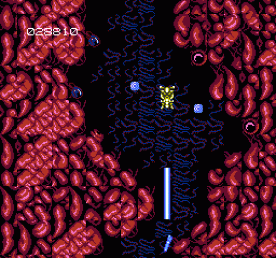 Abadox Screenshot 59 (Nintendo (US Version))