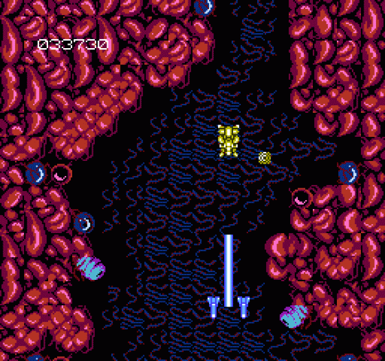 Abadox Screenshot 63 (Nintendo (US Version))