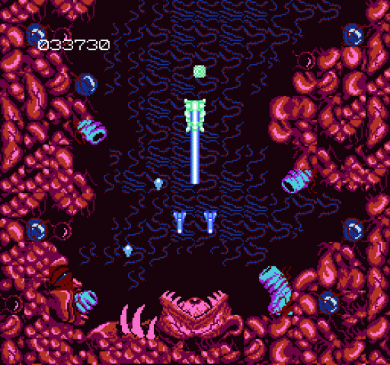 Abadox Screenshot 65 (Nintendo (US Version))