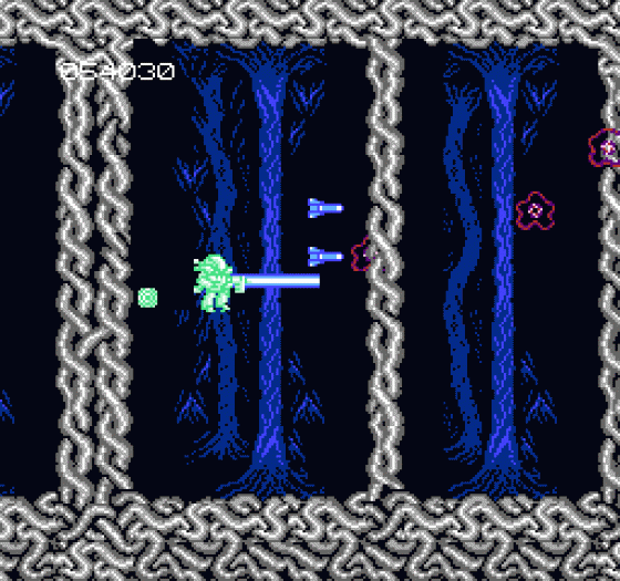 Abadox Screenshot 70 (Nintendo (US Version))