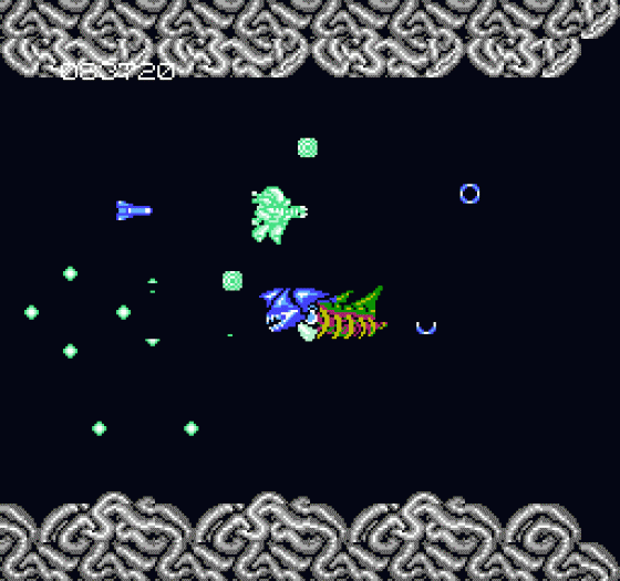 Abadox Screenshot 78 (Nintendo (US Version))
