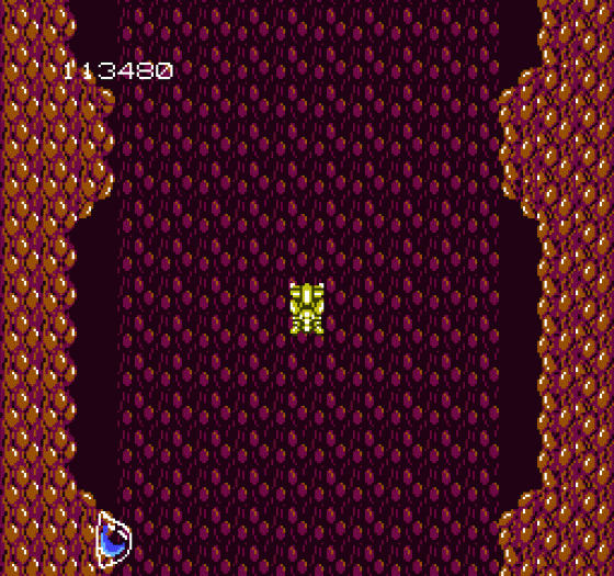 Abadox Screenshot 97 (Nintendo (US Version))