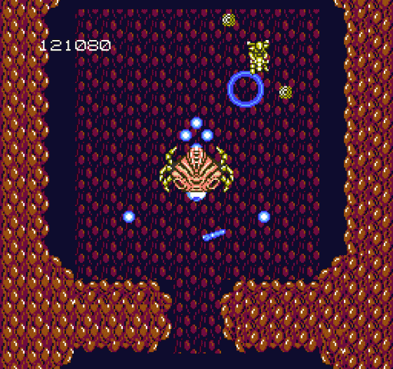 Abadox Screenshot 107 (Nintendo (US Version))