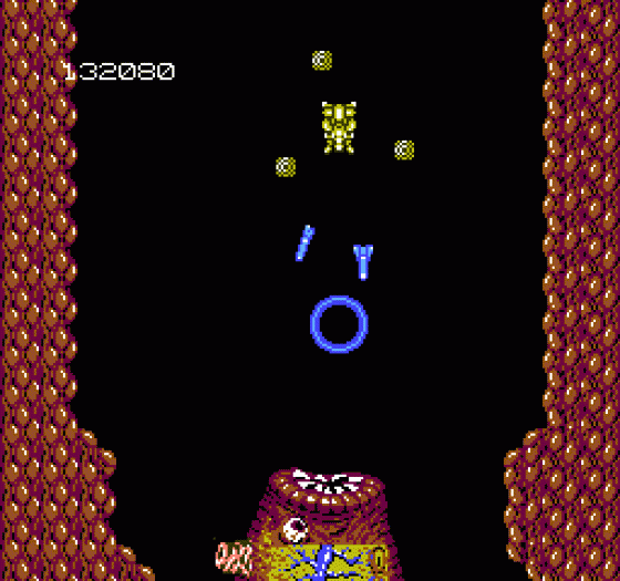 Abadox Screenshot 116 (Nintendo (US Version))