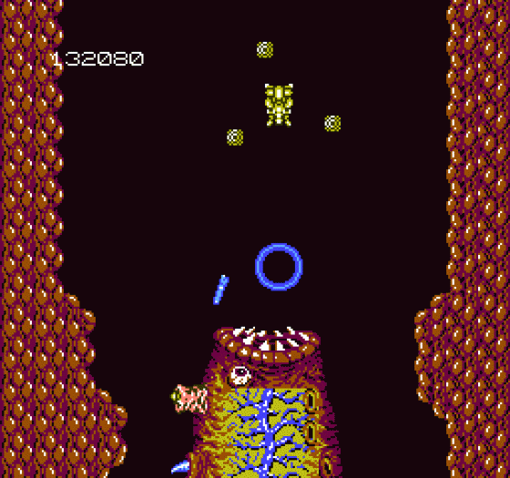 Abadox Screenshot 117 (Nintendo (US Version))