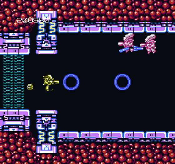 Abadox Screenshot 140 (Nintendo (US Version))