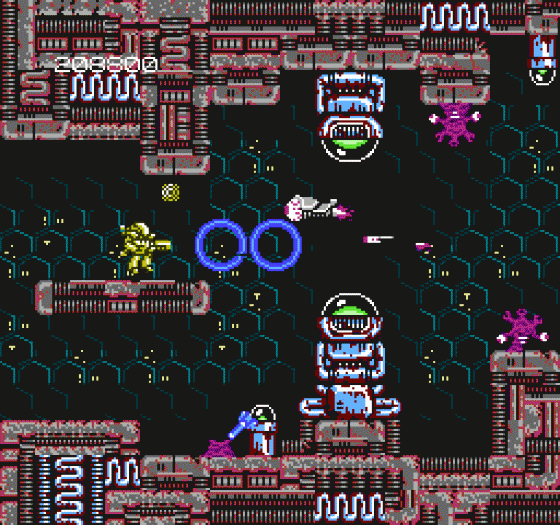 Abadox Screenshot 147 (Nintendo (US Version))