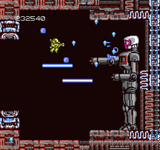 Abadox Screenshot 158 (Nintendo (US Version))