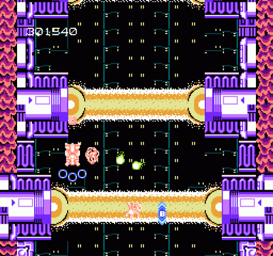 Abadox Screenshot 167 (Nintendo (US Version))