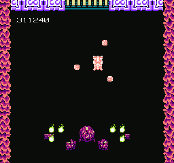 Abadox Screenshot 173 (Nintendo (US Version))