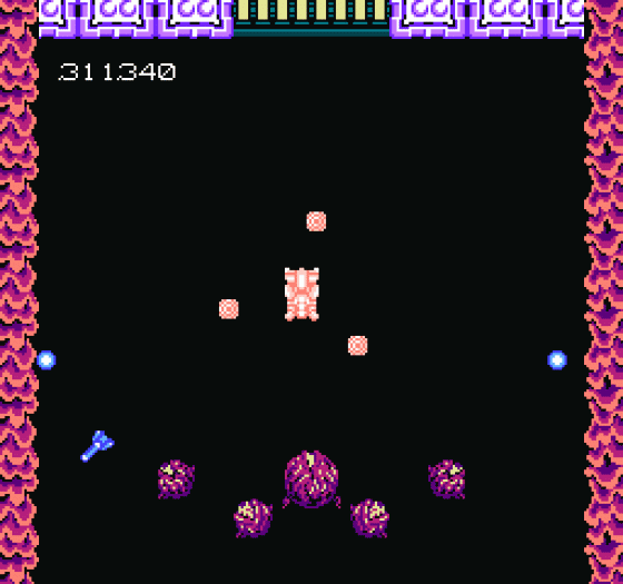 Abadox Screenshot 174 (Nintendo (US Version))