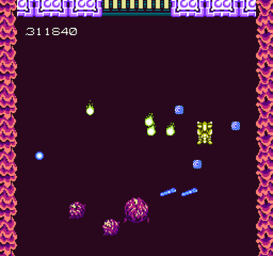 Abadox Screenshot 177 (Nintendo (US Version))