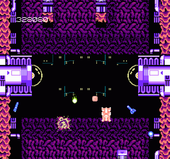 Abadox Screenshot 187 (Nintendo (US Version))