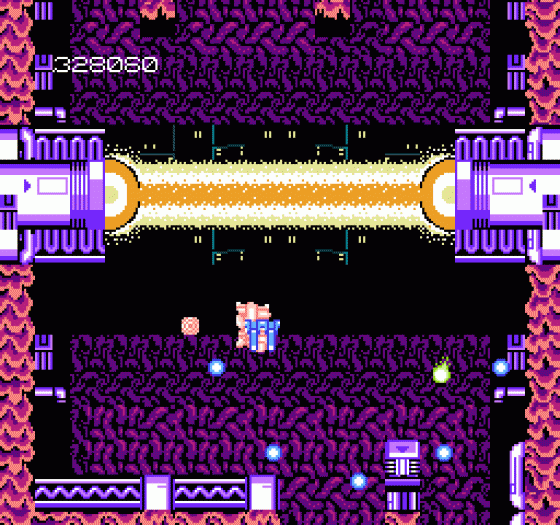 Abadox Screenshot 188 (Nintendo (US Version))