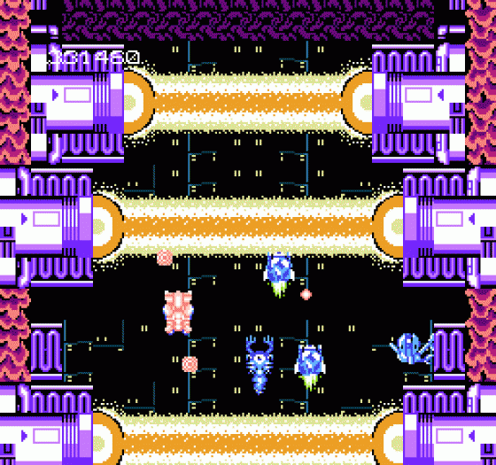 Abadox Screenshot 189 (Nintendo (US Version))