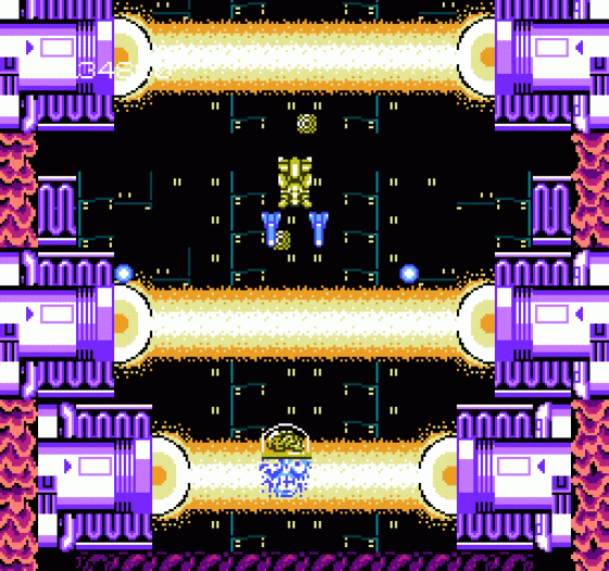 Abadox Screenshot 190 (Nintendo (US Version))