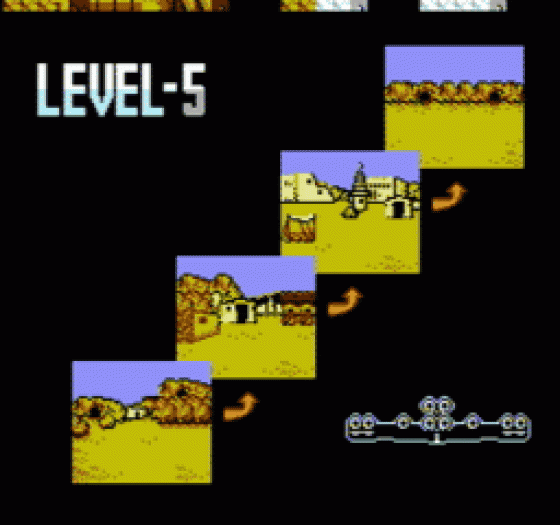 Cabal Screenshot 13 (Nintendo (US Version))