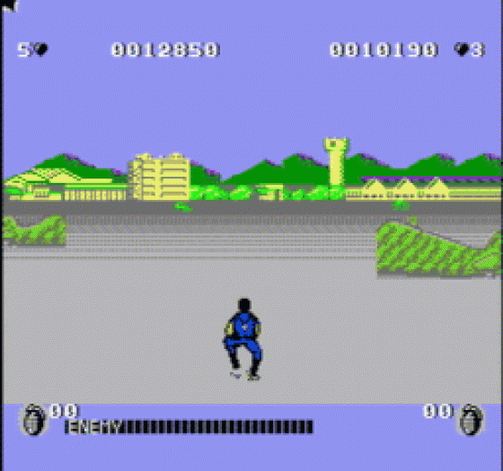 Cabal Screenshot 42 (Nintendo (US Version))