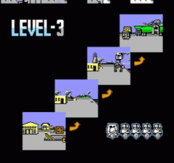 Cabal Screenshot 75 (Nintendo (US Version))
