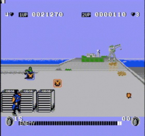 Cabal Screenshot 92 (Nintendo (US Version))