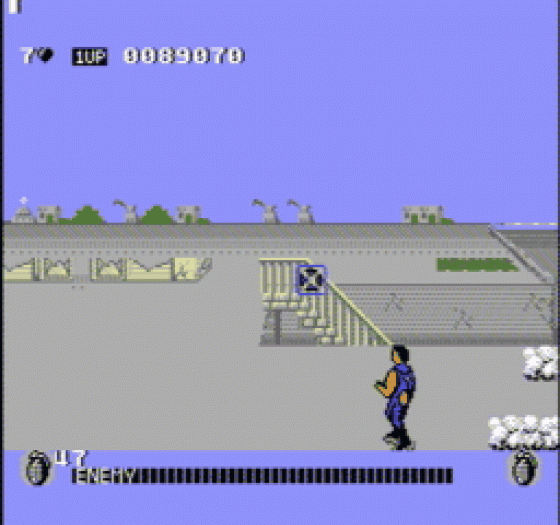Cabal Screenshot 113 (Nintendo (US Version))