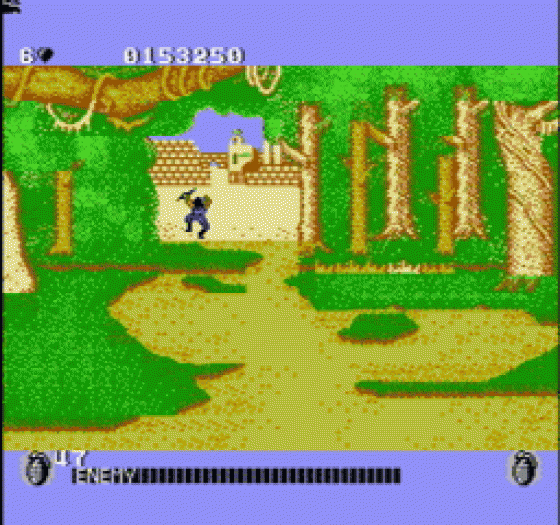 Cabal Screenshot 148 (Nintendo (US Version))