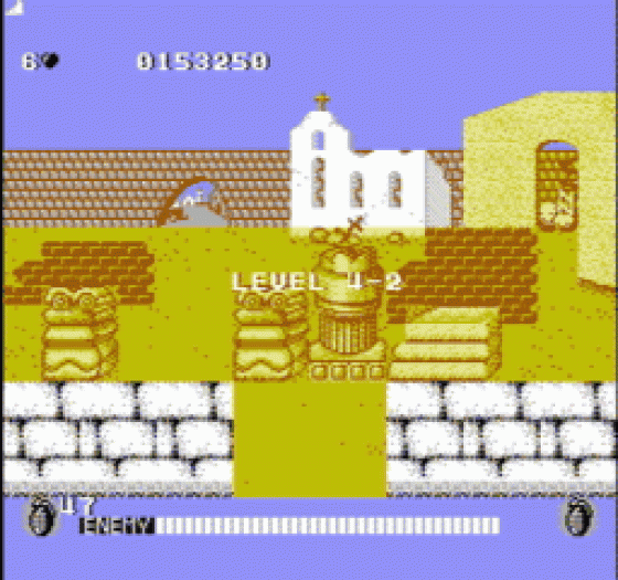 Cabal Screenshot 149 (Nintendo (US Version))