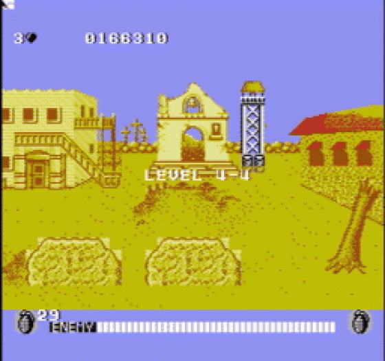 Cabal Screenshot 163 (Nintendo (US Version))