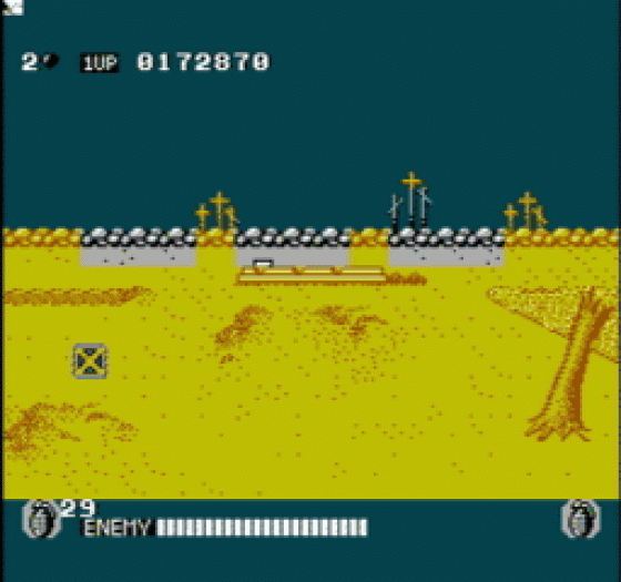 Cabal Screenshot 175 (Nintendo (US Version))