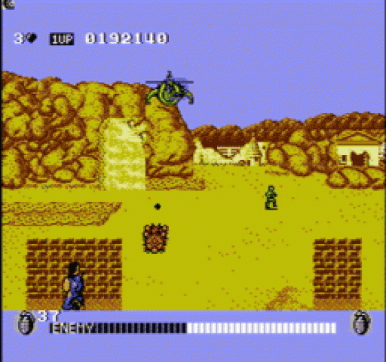 Cabal Screenshot 194 (Nintendo (US Version))