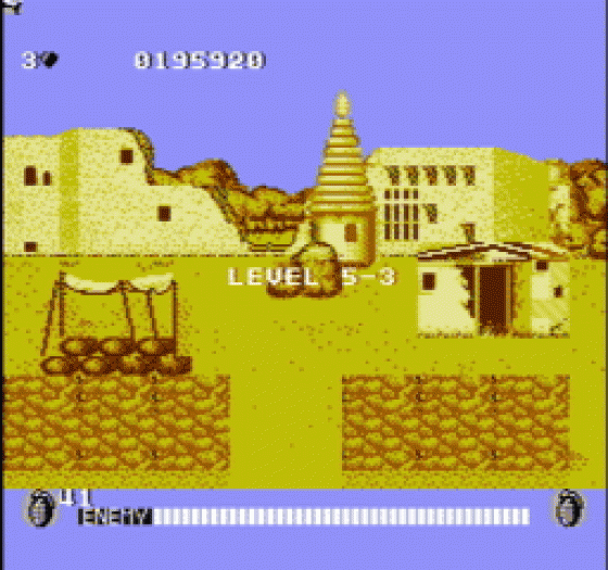 Cabal Screenshot 199 (Nintendo (US Version))