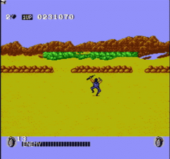 Cabal Screenshot 225 (Nintendo (US Version))