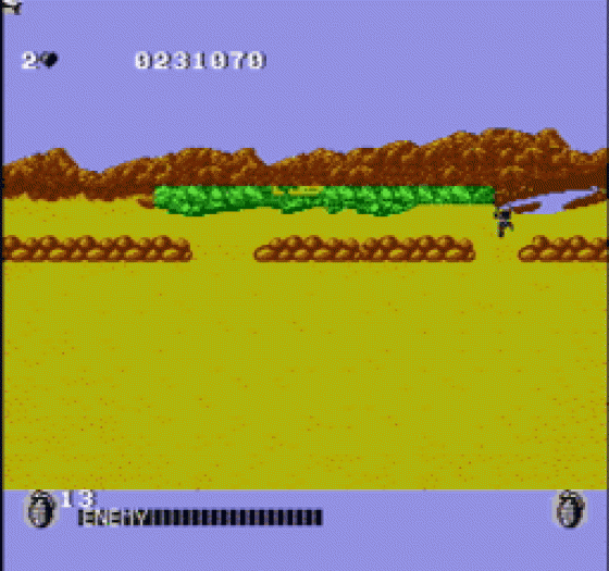 Cabal Screenshot 226 (Nintendo (US Version))