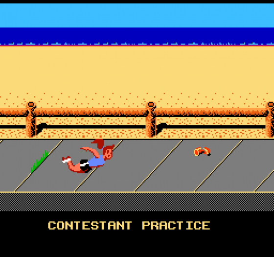 California Games Screenshot 6 (Nintendo (US Version))