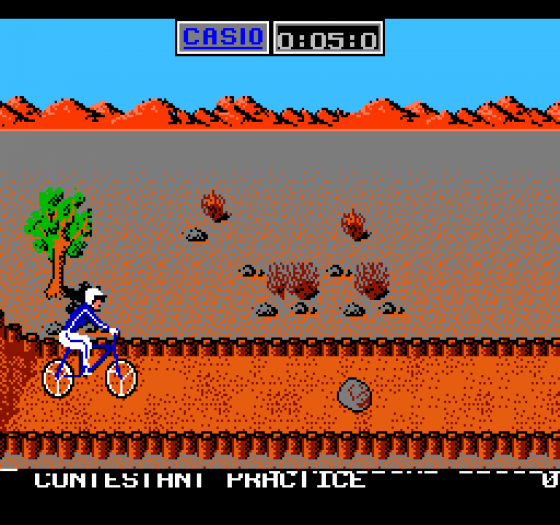 California Games Screenshot 7 (Nintendo (US Version))