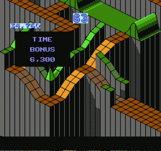 Marble Madness Screenshot 37 (Nintendo (US Version))