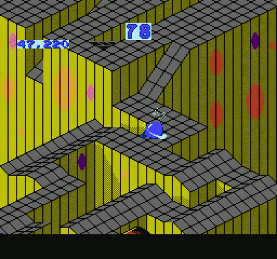 Marble Madness Screenshot 56 (Nintendo (US Version))