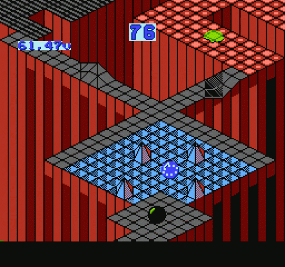 Marble Madness Screenshot 69 (Nintendo (US Version))