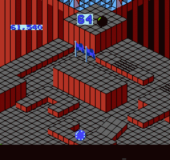 Marble Madness Screenshot 75 (Nintendo (US Version))